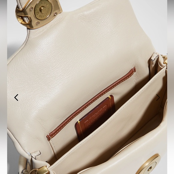 COACH pillow tabby small crossbody bag - Picture 6 of 16